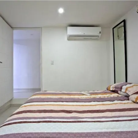 Apartamento 2c2-2 In The Historic Center *